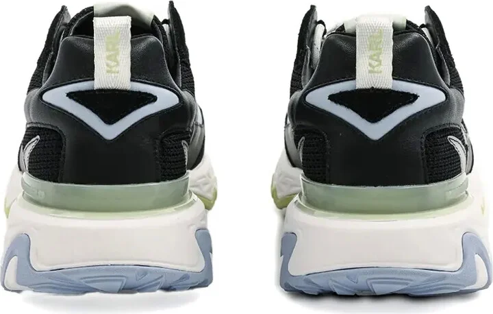 Panelled Sneakers - Image 3