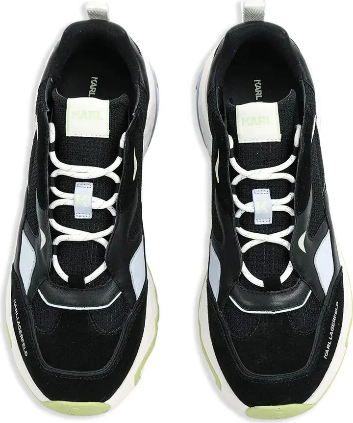 Panelled Sneakers - Image 4