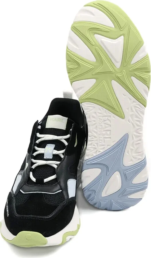 Panelled Sneakers - Image 5