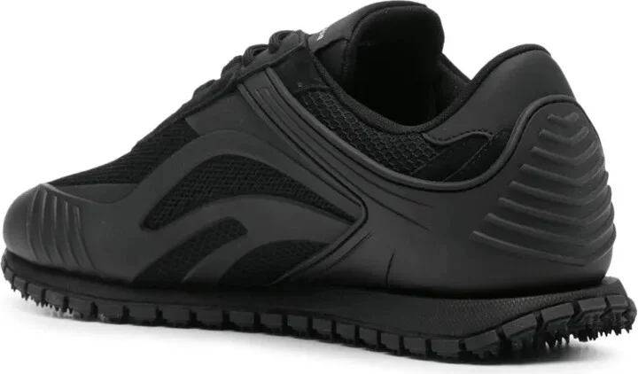 Panelled Sneakers - Image 3