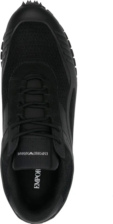 Panelled Sneakers - Image 4