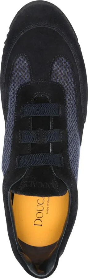Panelled Sneakers - Image 4