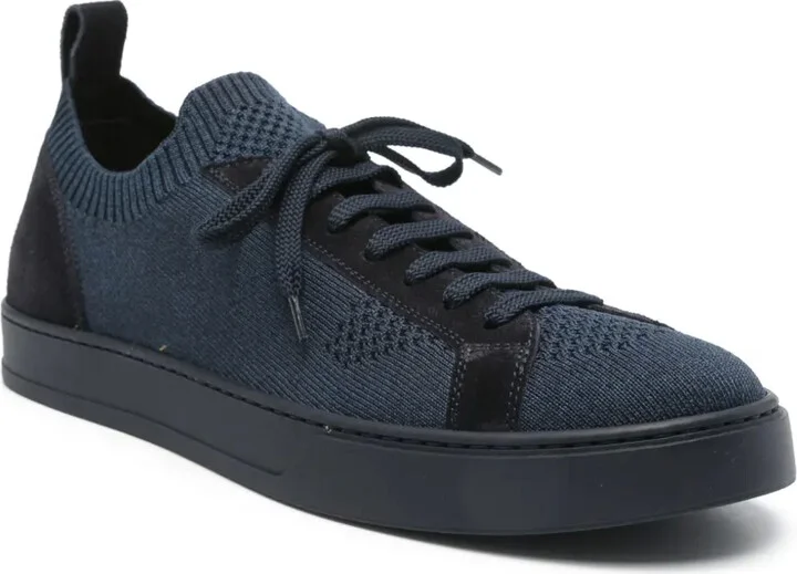 Panelled Sneakers - Image 2