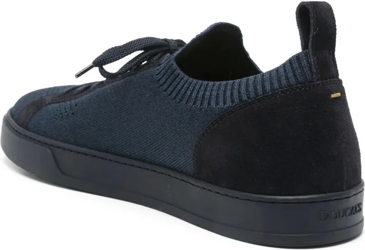 Panelled Sneakers - Image 3