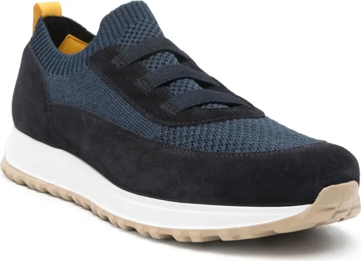 Panelled Sneakers - Image 2