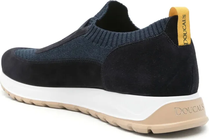 Panelled Sneakers - Image 3