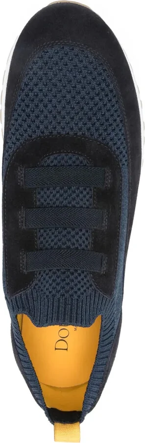 Panelled Sneakers - Image 4