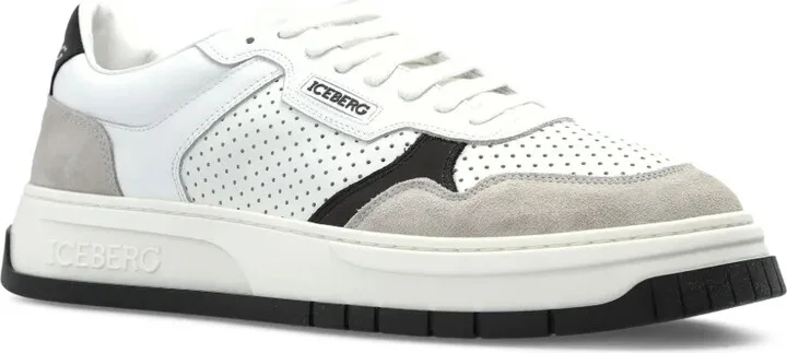 Panelled Sneakers - Image 2