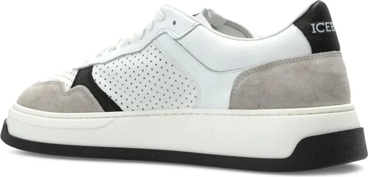 Panelled Sneakers - Image 3