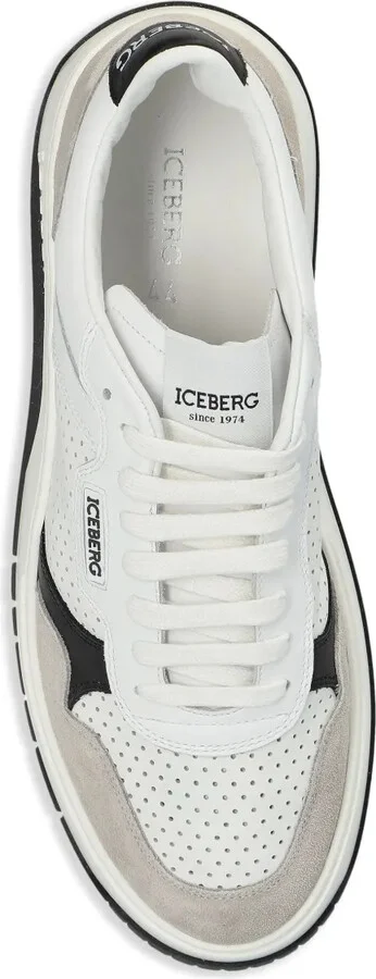 Panelled Sneakers - Image 4