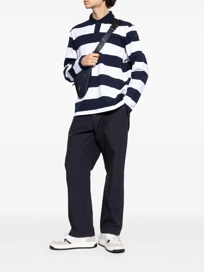 Panelled Sneakers - Image 5