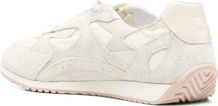 Panelled Sneakers - Image 3