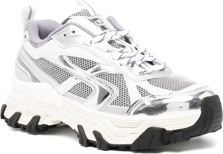 Panelled Sneakers - Image 2