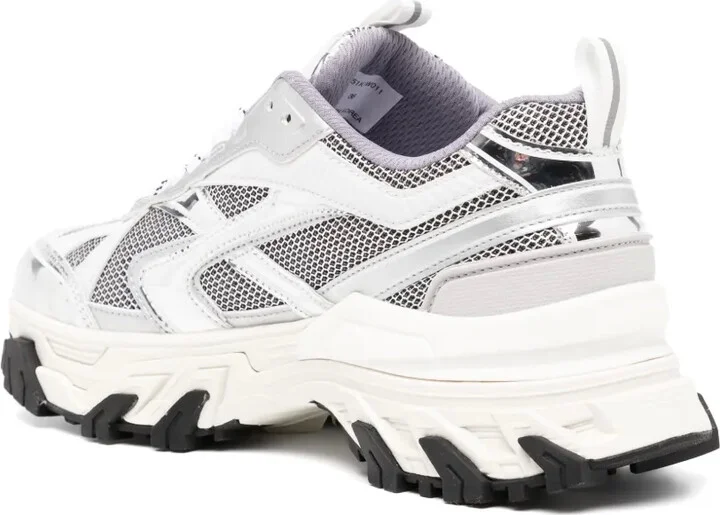 Panelled Sneakers - Image 3