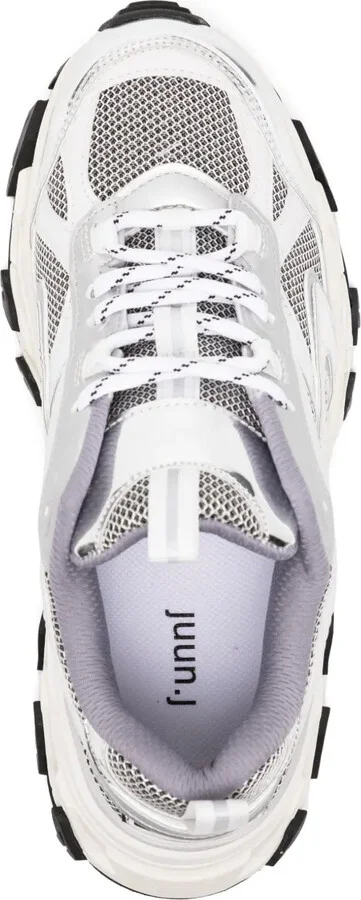 Panelled Sneakers - Image 4