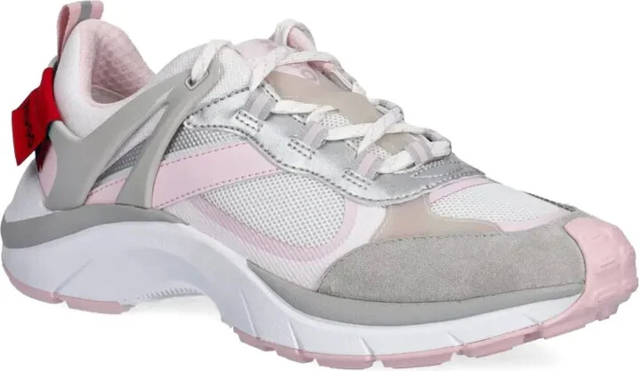 Panelled Sneakers - Image 2