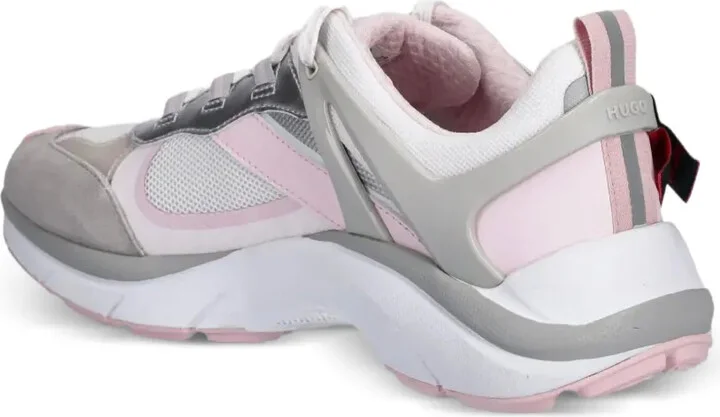 Panelled Sneakers - Image 3
