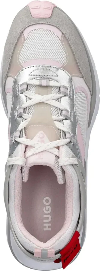 Panelled Sneakers - Image 5