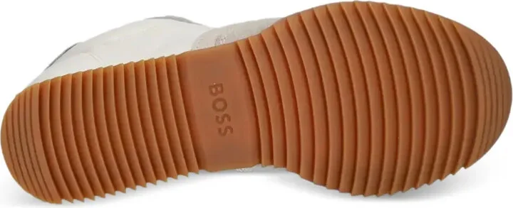 Panelled Sneakers - Image 4