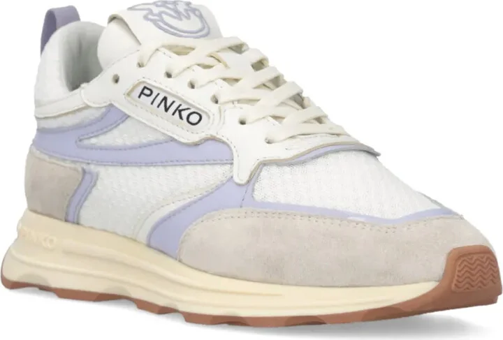 Panelled Sneakers - Image 2
