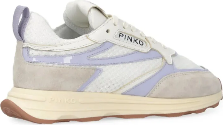 Panelled Sneakers - Image 3