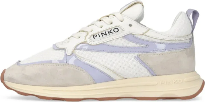 Panelled Sneakers - Image 4