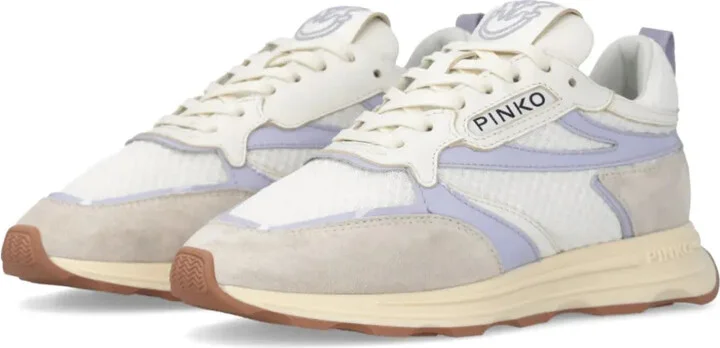 Panelled Sneakers - Image 5