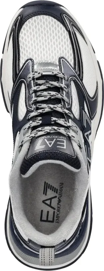 Panelled Sneakers - Image 4
