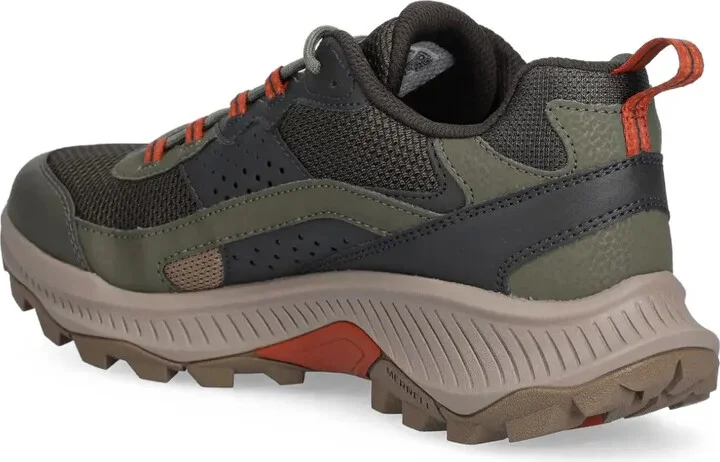 Panelled Sneakers - Image 3