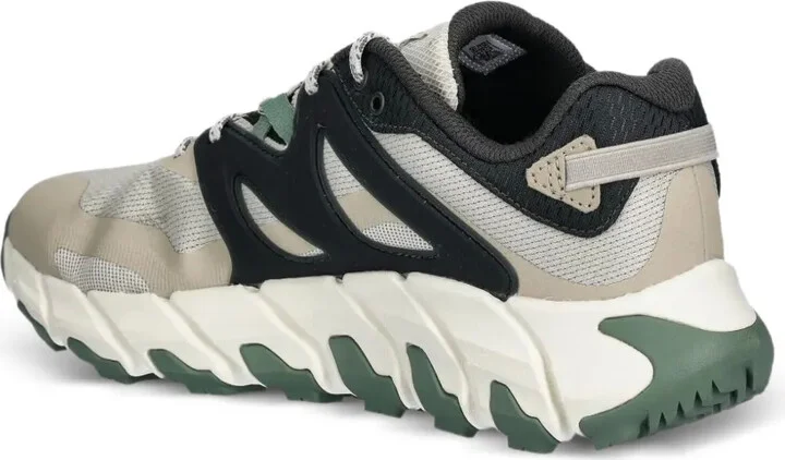 Panelled Sneakers - Image 3