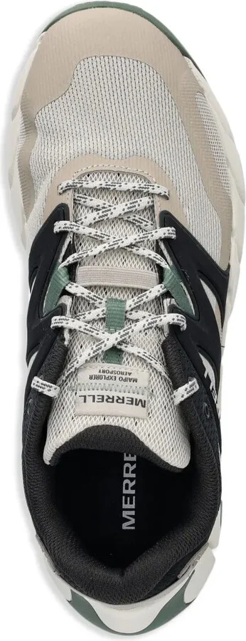 Panelled Sneakers - Image 4