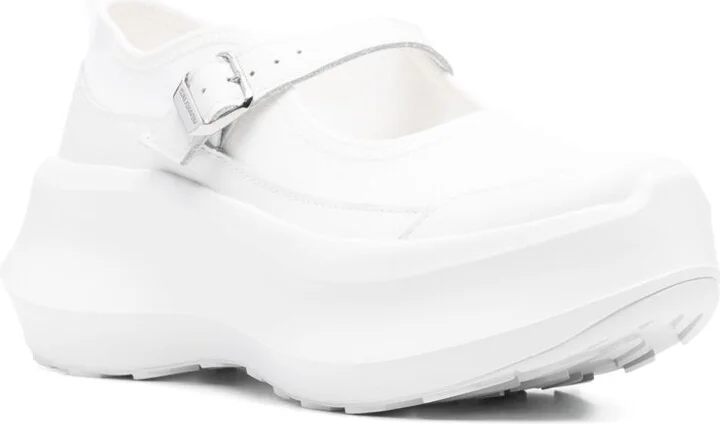 Panelled Sneakers - Image 2