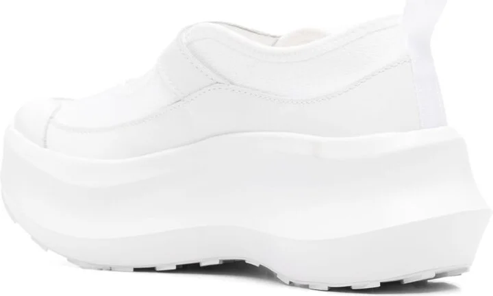 Panelled Sneakers - Image 3