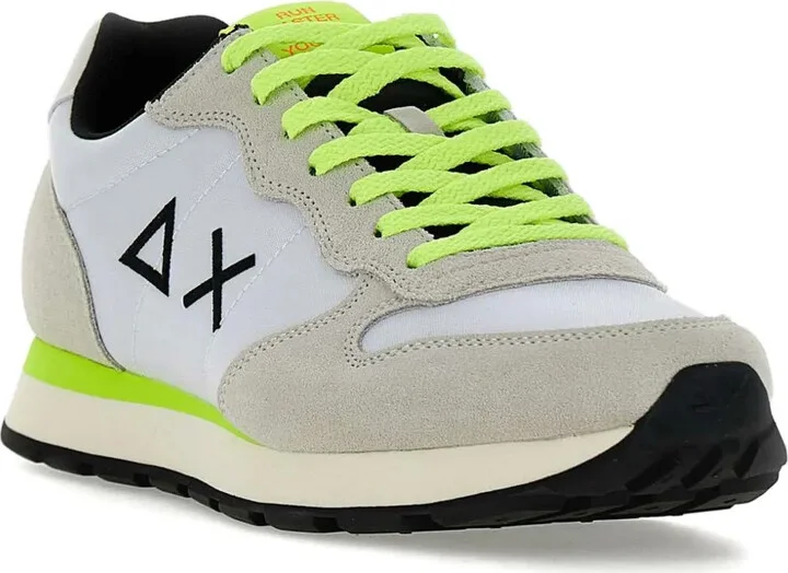 Panelled Sneakers - Image 2