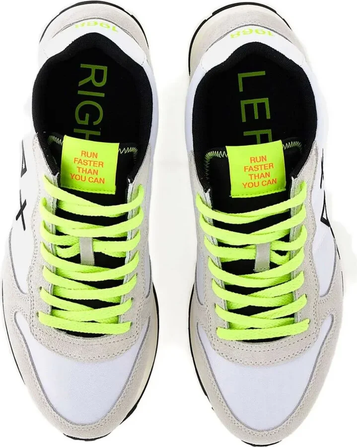 Panelled Sneakers - Image 5
