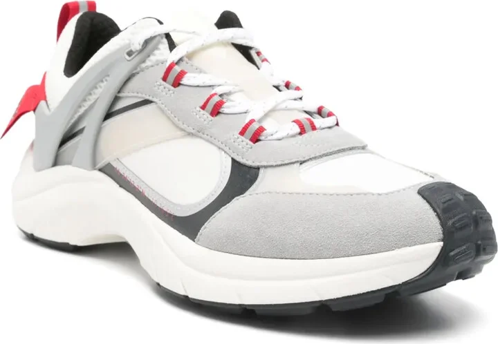 Panelled Sneakers - Image 2