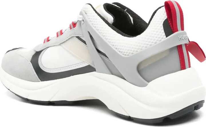 Panelled Sneakers - Image 3