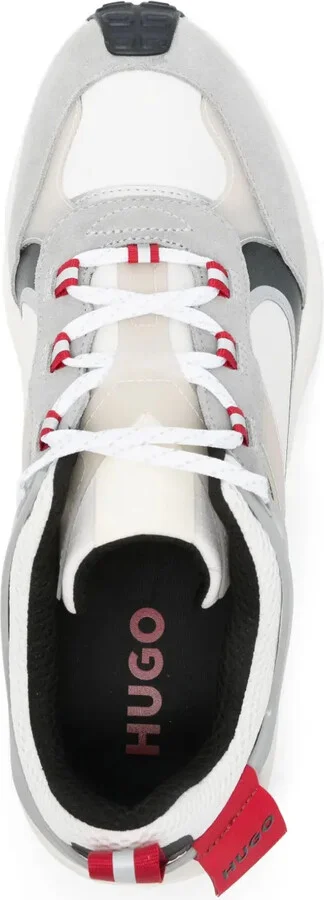 Panelled Sneakers - Image 4