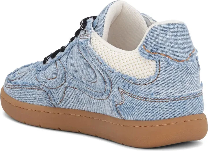 Panelled Sneakers - Image 3