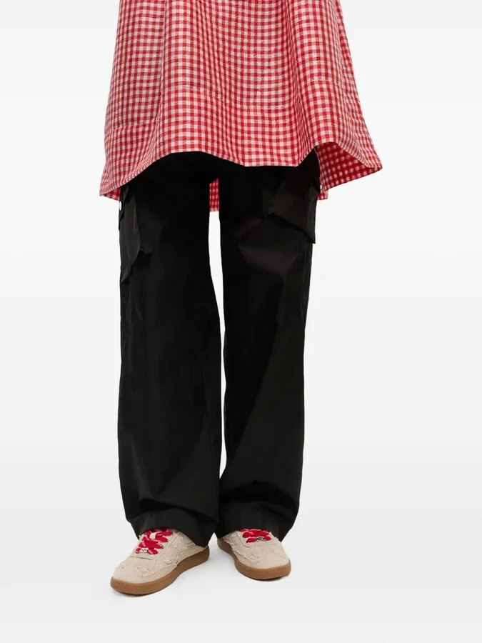 Panelled Sneakers - Image 4
