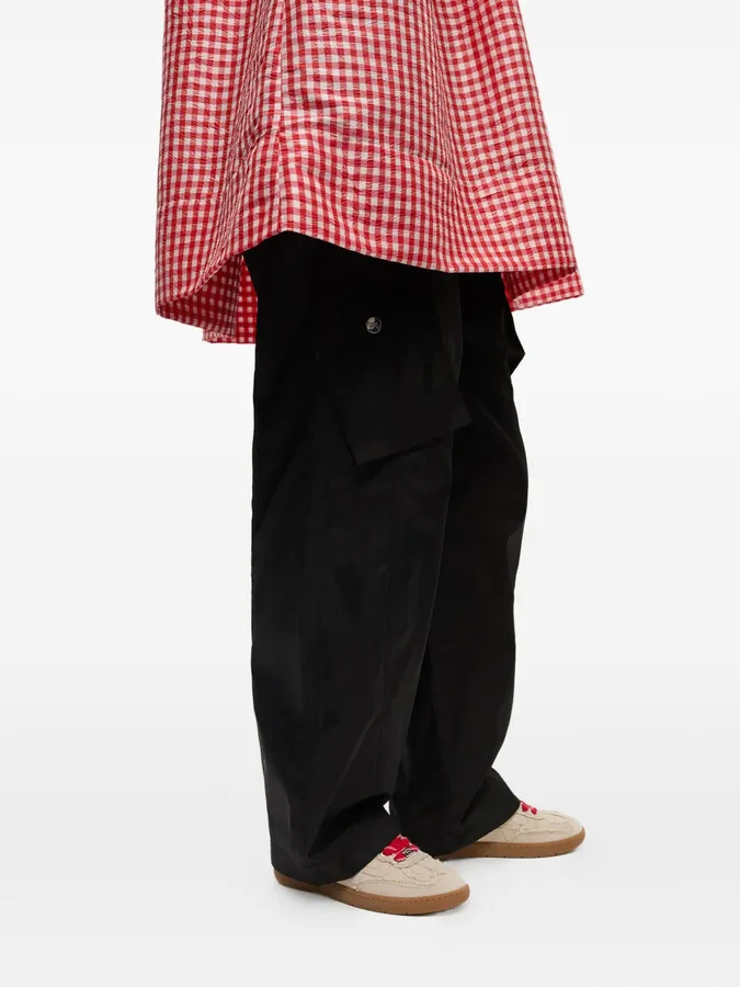 Panelled Sneakers - Image 5