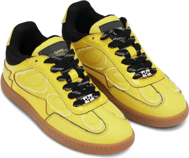 Panelled Sneakers - Image 2