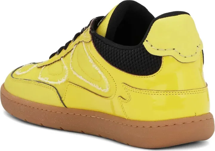 Panelled Sneakers - Image 3