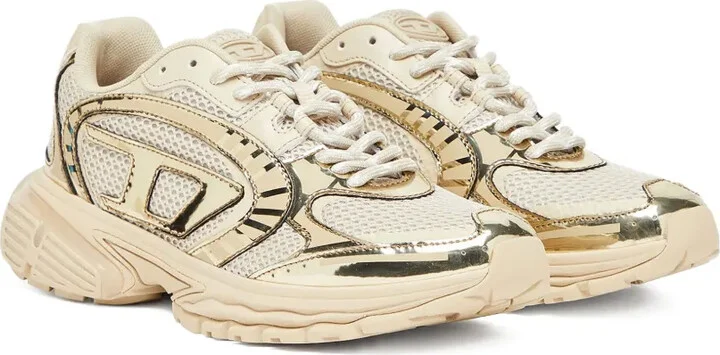 Panelled Sneakers - Image 2