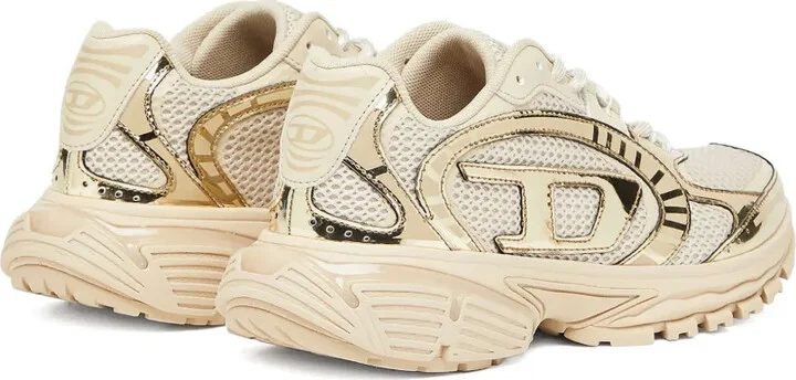 Panelled Sneakers - Image 3