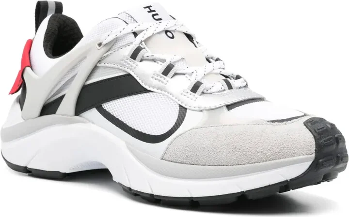 Panelled Sneakers - Image 2