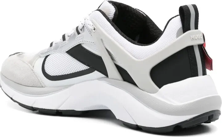 Panelled Sneakers - Image 3