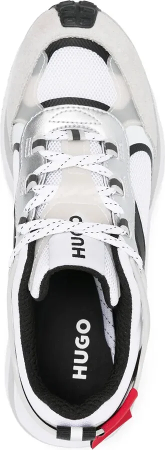 Panelled Sneakers - Image 4