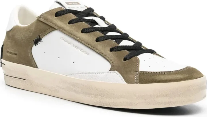 Panelled Sneakers - Image 2