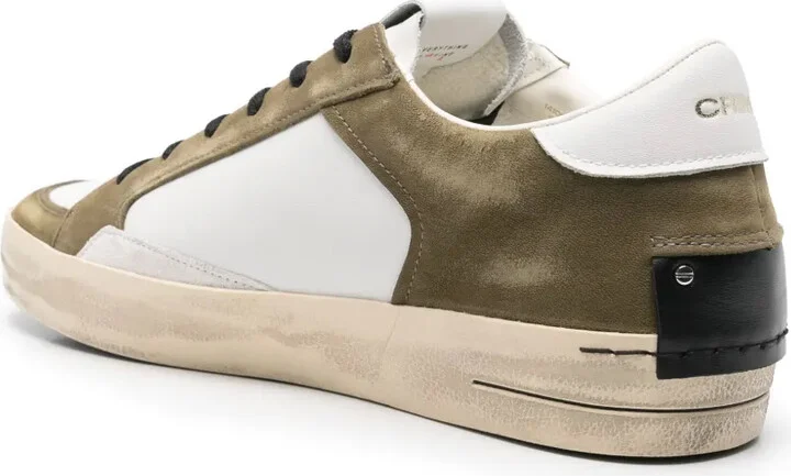 Panelled Sneakers - Image 3